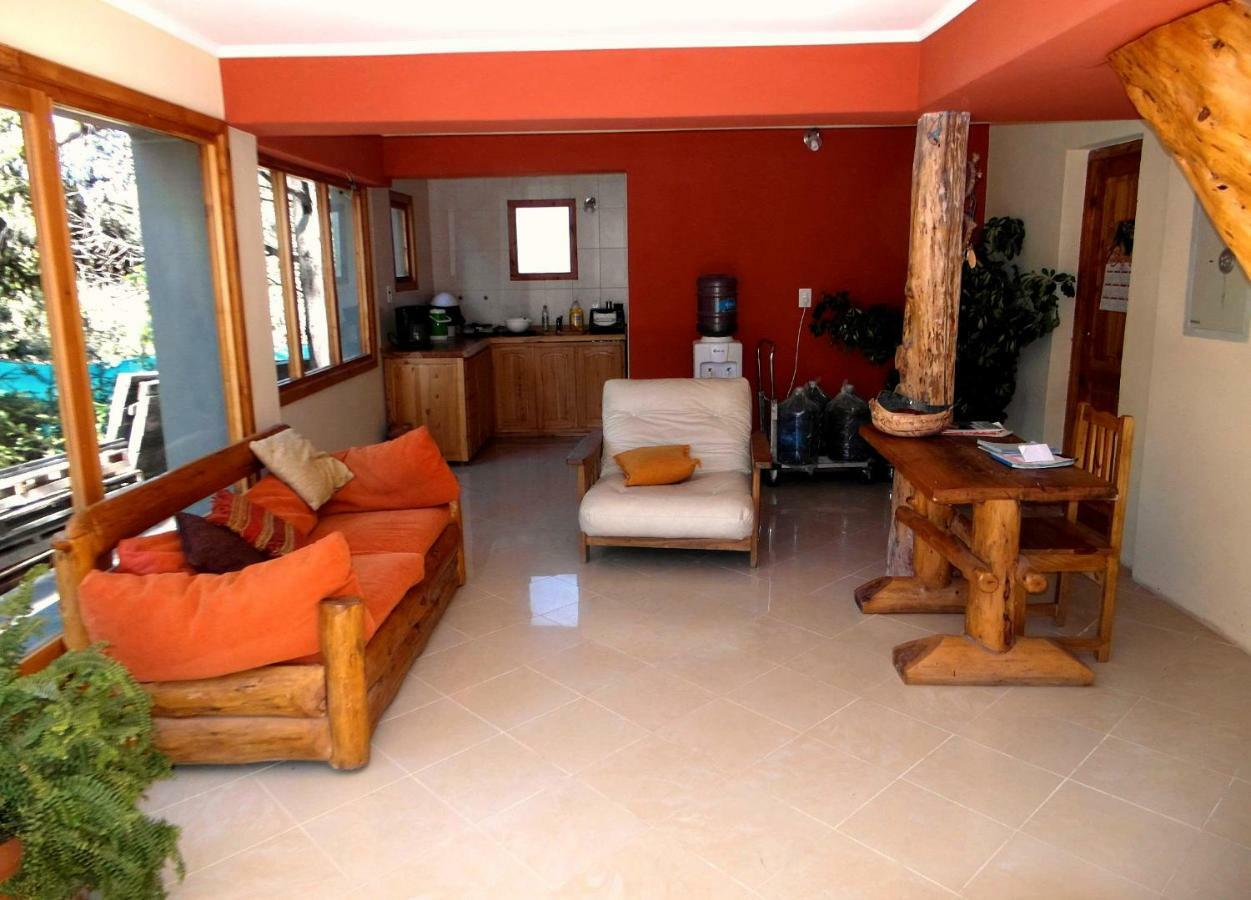 וילה טראפול La Cabana De Juan מראה חיצוני תמונה