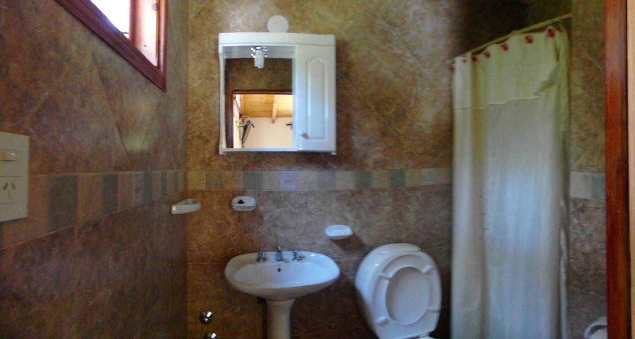 וילה טראפול La Cabana De Juan מראה חיצוני תמונה
