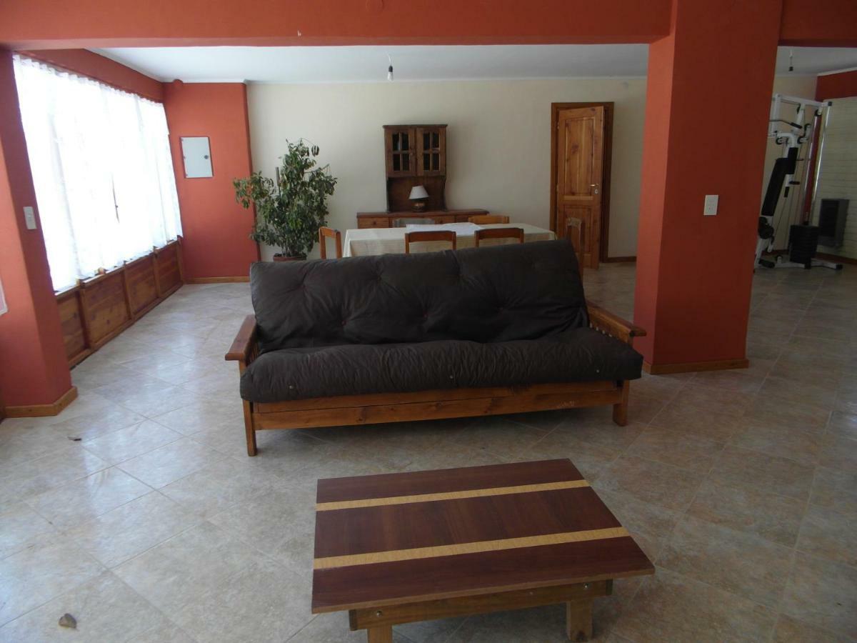 וילה טראפול La Cabana De Juan מראה חיצוני תמונה